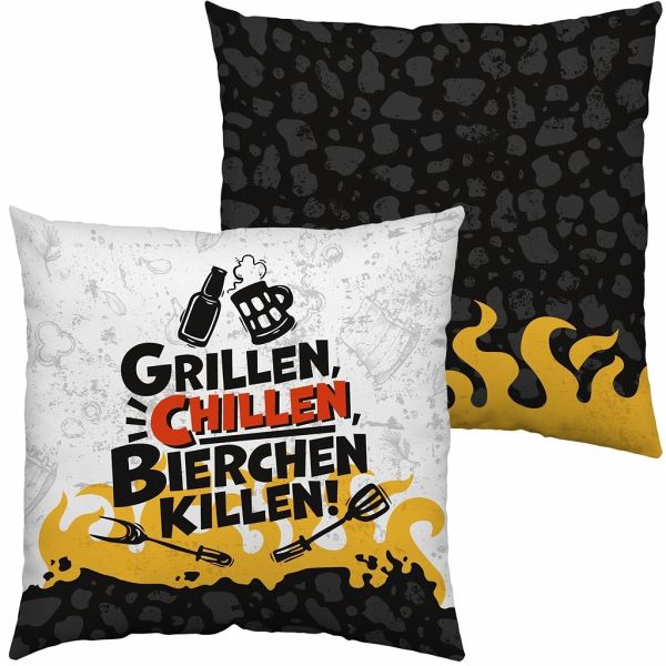 Baumwollkissen Motiv  Baumwollkissen Motiv