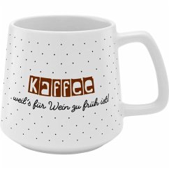 Tasse Konisch Motiv 