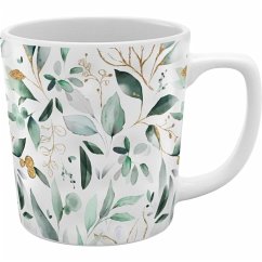Cover Tasse Struktur Motiv 