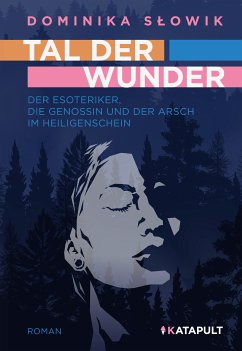 Tal der Wunder (eBook, ePUB) - Słowik, Dominika