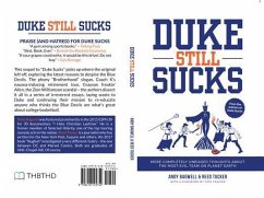 Duke Still Sucks (eBook, ePUB) - Bagwell, Andy; Tucker, Reed