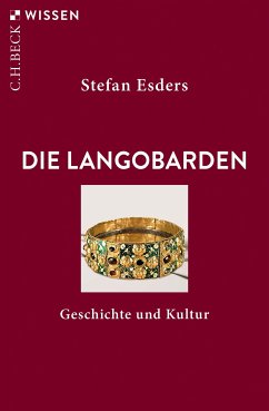 Die Langobarden (eBook, ePUB) - Esders, Stefan