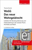 WoGG - Das neue Wohngeldrecht (eBook, PDF)
