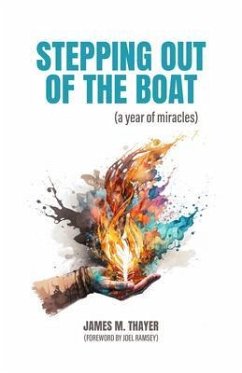 Cover Stepping Out of the Boat (a year of miracles) (eBook, ePUB)