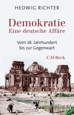 Demokratie (eBook, ePUB) - Richter, Hedwig