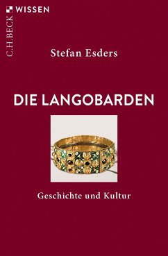 Die Langobarden (eBook, PDF) - Esders, Stefan