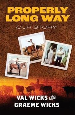 Cover Properly Long Way (eBook, ePUB)