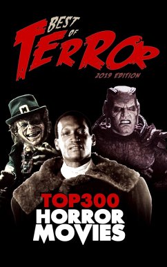 Best of Terror 2019: Top 300 Horror Movies (eBook, ePUB) - Hutchison, Steve