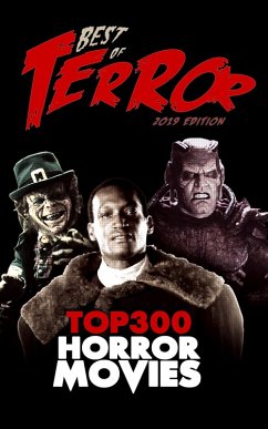 Cover Best of Terror 2019: Top 300 Horror Movies (eBook, ePUB)