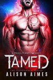 Tamed (the Condemned Series, #4) (eBook, ePUB)