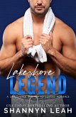 Lakeshore Legend (The McAdams Sisters, #2) (eBook, ePUB)