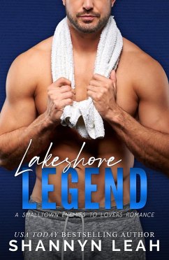 Cover Lakeshore Legend (The McAdams Sisters, #2) (eBook, ePUB)