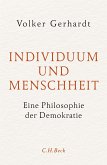 Individuum und Menschheit (eBook, PDF)