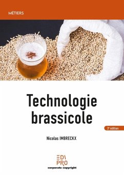 Technologie brassicole (eBook, ePUB) - Imbreckx, Nicolas