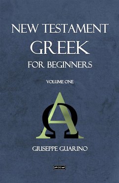 New Testament Greek (eBook, ePUB) - Guarino, Giuseppe