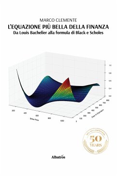 L’equazione più bella della finanza (eBook, ePUB) - Clemente, Marco