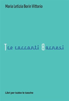 Cover Tre racconti Barnesi (eBook, ePUB)