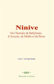 Ninive, ou l'histoire de Babylonie, d'Assyrie, de Médie et de Perse (eBook, ePUB)