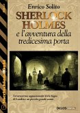 Sherlock Holmes e l'avventura della tredicesima porta (eBook, ePUB)