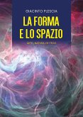 LA FORMA E LO SPAZIO - mito, natura, hi-tech (eBook, ePUB)