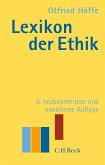 Lexikon der Ethik (eBook, ePUB)
