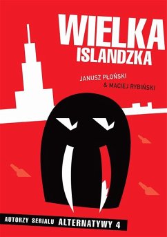 Cover Wielka Islandzka (eBook, ePUB)