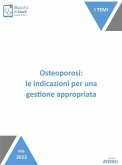 Osteoporosi: le indicazioni per una gestione appropriata (eBook, ePUB)