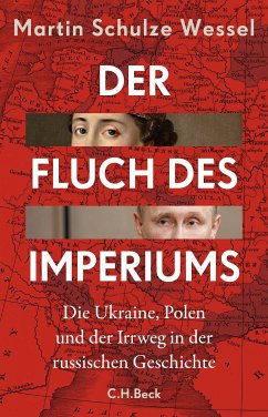Der Fluch des Imperiums (eBook, PDF) - Schulze Wessel, Martin
