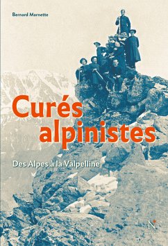 Curés alpinistes (eBook, ePUB) - Marnette, Bernard