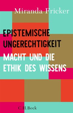 Epistemische Ungerechtigkeit (eBook, ePUB) - Fricker, Miranda