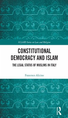 Constitutional Democracy and Islam (eBook, ePUB) - Alicino, Francesco