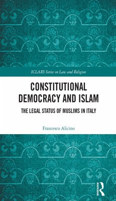 Cover Constitutional Democracy and Islam (eBook, ePUB)