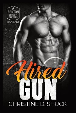 Hired Gun - Shuck, Christine D