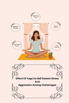 Effect Of Yoga On Self Esteem Stress And Aggression Among Orphanages - K, Amandeep