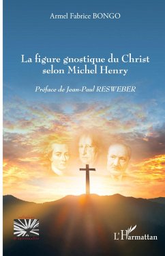Cover La figure gnostique du Christ selon Michel Henry