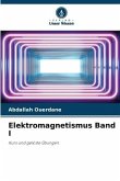 Elektromagnetismus Band I