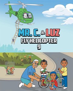 Mr. C. and Luz Fly Helicopter 9 - Katie