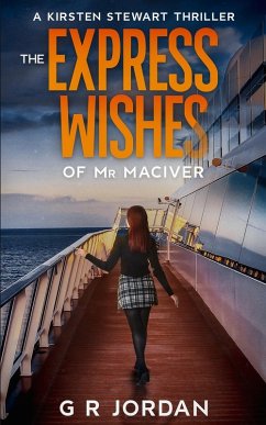 Cover The Express Wishes of Mr MacIver
