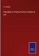Precedents or Practical Forms in... - Bild 1