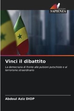 Vinci il dibattito - Diop, Abdoul Aziz