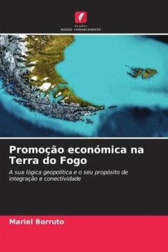 Promoção económica na Terra do Fogo Cover Promoção económica na Terra do Fogo