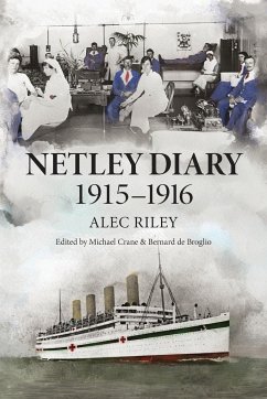 Netley Diary 1915-1916 - Riley, Alec