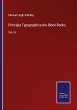 Principia Typographica the Block-Books - Bild 1