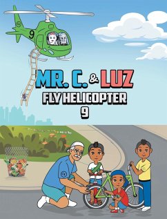 Mr. C. and Luz Fly Helicopter 9 - Katie