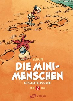 Die Minimenschen Gesamtausgabe 2 - Seron, Pierre