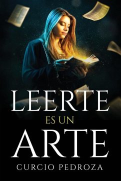 Cover LEERTE ES UN ARTE