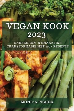 Vegan Kook 2023 - Fisher, Monica