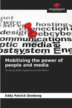 Mobilizing the power of people and media - Donkeng, Eddy Patrick