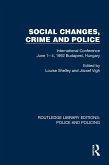 Social Changes, Crime and Police (eBook, PDF)