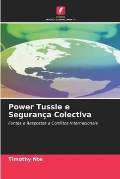 Power Tussle e Segurança Colectiva - Nte, Timothy